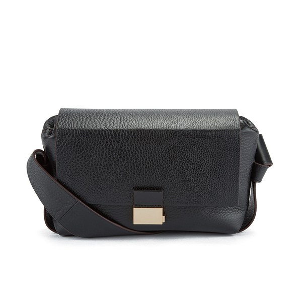 Nicole Farhi Women's Aella Satchel - Black: Image 01