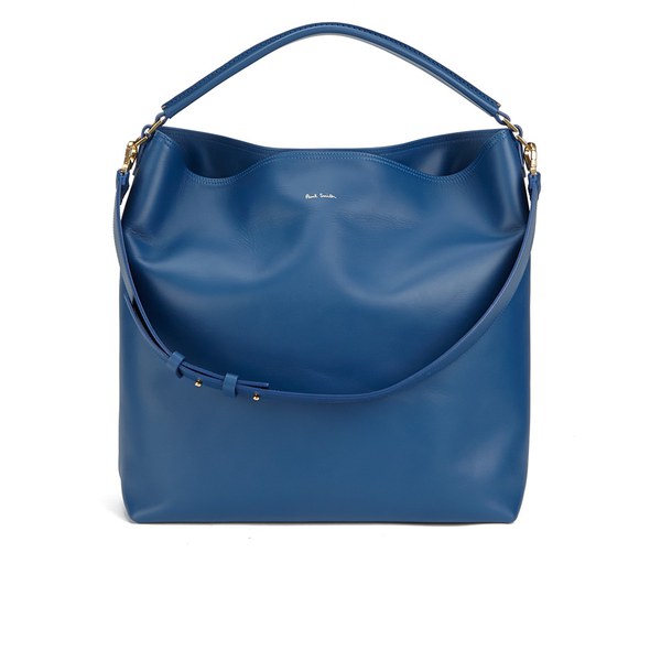 Paul Smith Accessories Hobo Bag - Royal Blue - Free UK Delivery over ... Paul Smith Accessories Hobo Bag - Royal Blue - Free UK Delivery over ...