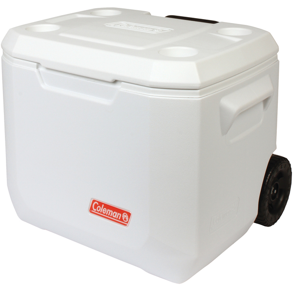 Coleman 50Qt Wheeled Xtreme Marine Cooler (47L) IWOOT