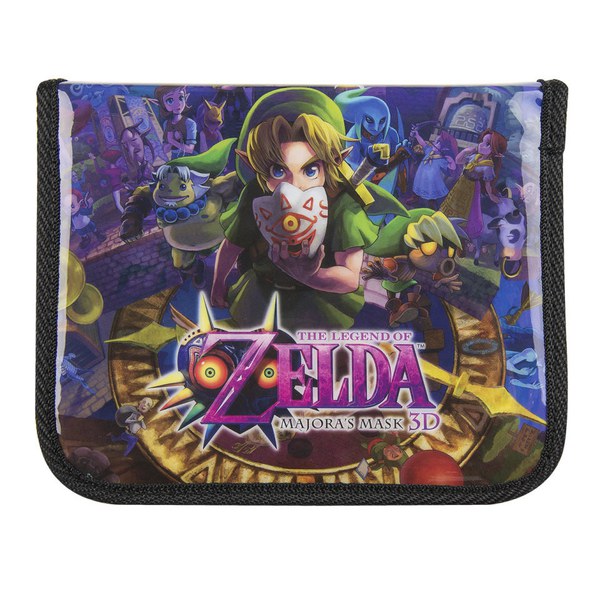 The Legend Of Zelda Majora's Mask Exclusive Nintendo 3DS XL Case