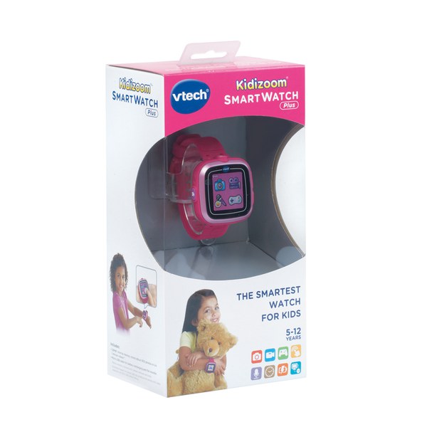 vtech kidizoom smartwatch plus