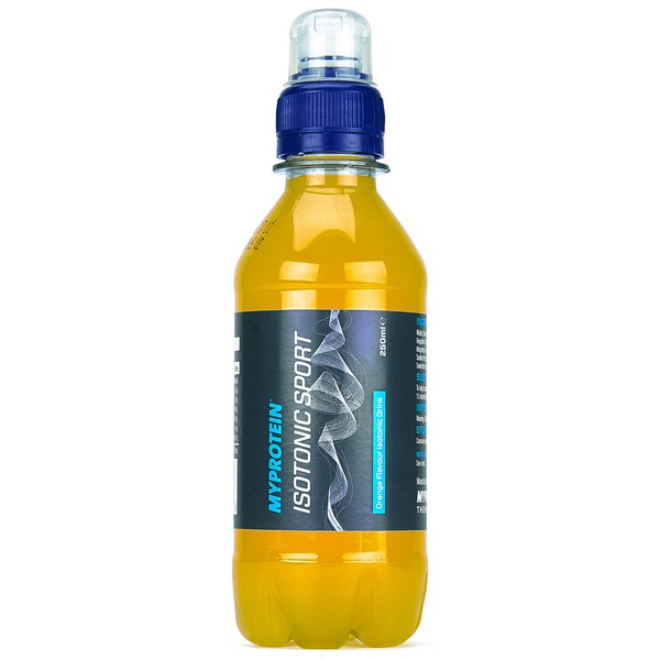 Isotonic Sports Drink, Orange, 250ml