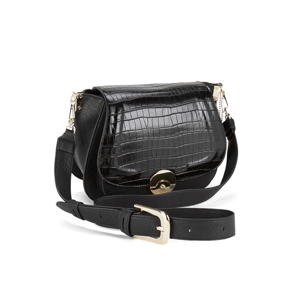 dune black crossbody bag