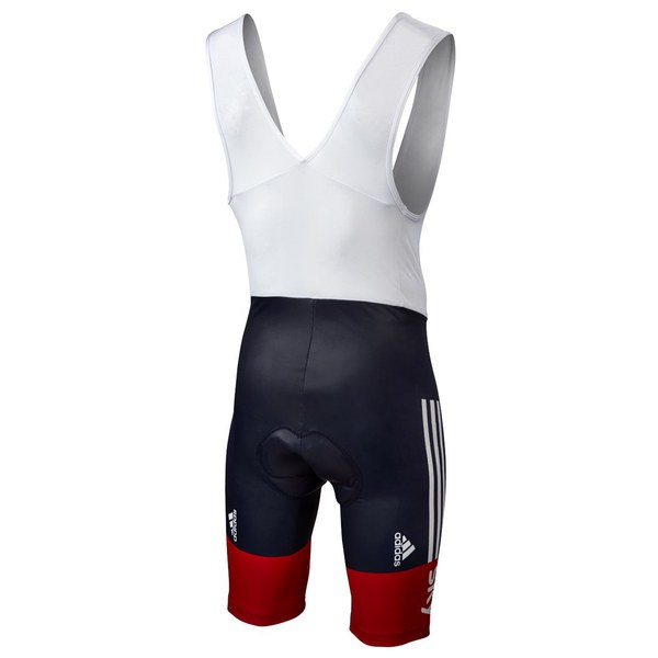 Adidas men's adistar woven bib shorts deals