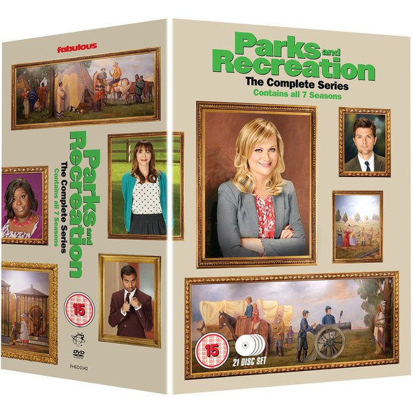Watch Parks and Recreation - Season 2 Online Free On