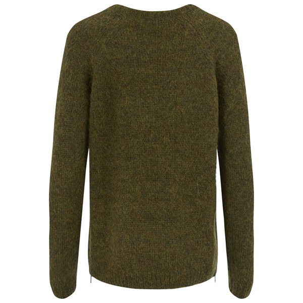 Gestuz Women's Nikita Pullover - Moss Green: Image 21