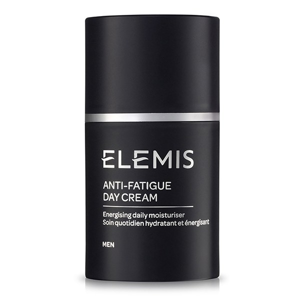 Elemis Time for Men AntiFatigue Face Cream (50ml) FREE UK Delivery