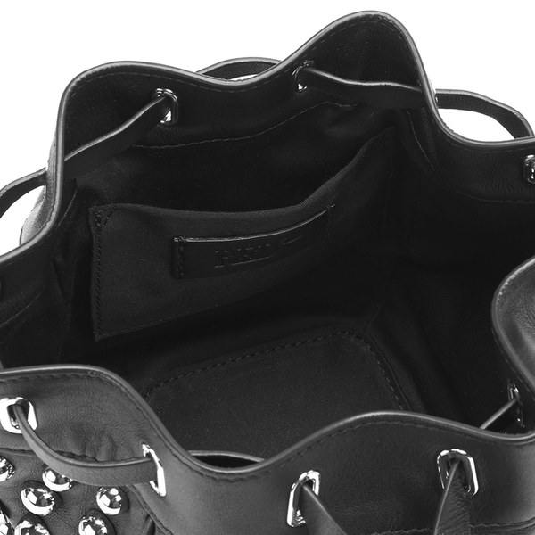 REDValentino Women's Bucket Bag - Black: Image 31