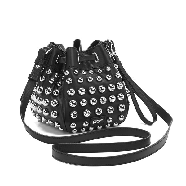 REDValentino Women's Bucket Bag - Black: Image 11