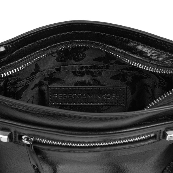 Rebecca Minkoff Women's Regan Crossbody Bag - Black: Image 31