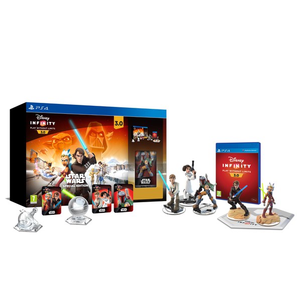 Disney Infinity 3.0 Play without Limits Special Edition