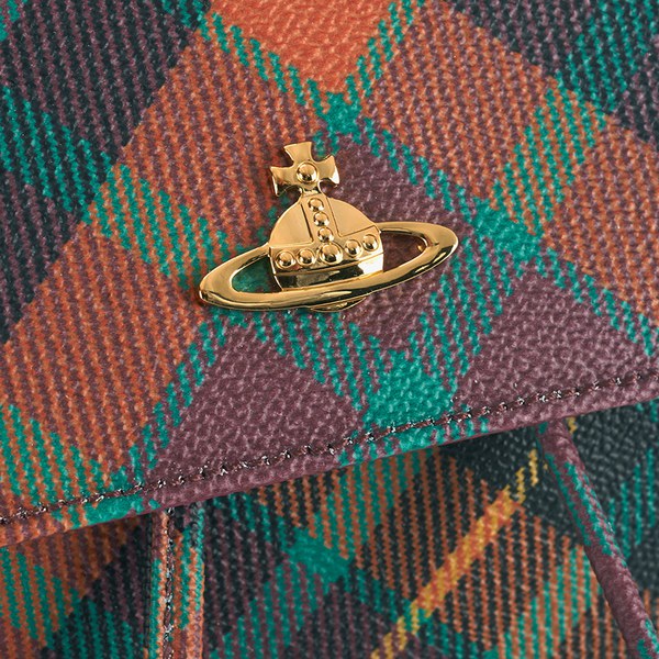 Vivienne Westwood Women's Derby Mini Backpack - Derby Mac Henry: Image 21
