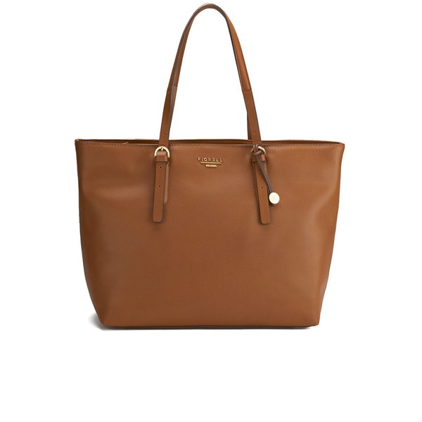 Fiorelli Women's Laurent Shopper Bag - Tan: Image 01