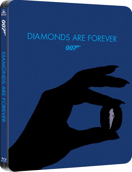 007 スチールブック