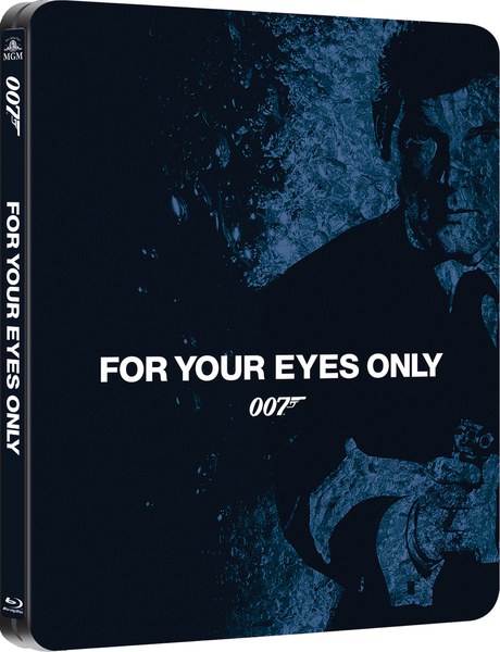 007 スチールブック
