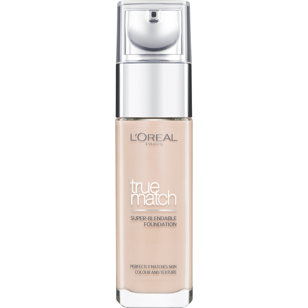 L Oreal Paris True Match Foundation Various Shades Health And Beauty