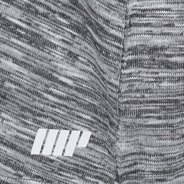 Myprotein Women's Slouch Sleeveless Hoodie Grey Myprotein US