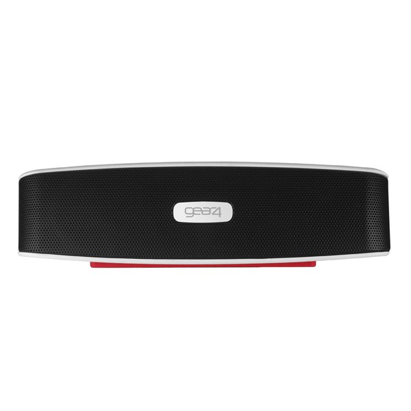 gear4音箱,英国gear4音响蓝牙 gear4 streetparty 3 portable wireless bluetooth speaker - white