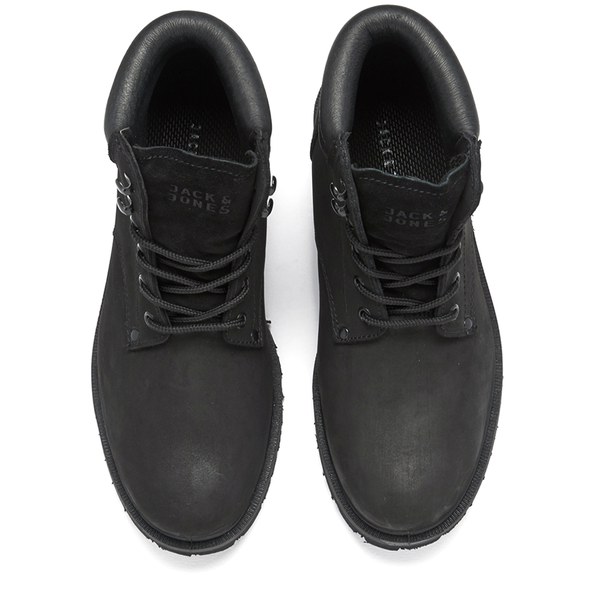 jack & jones nubuck boots