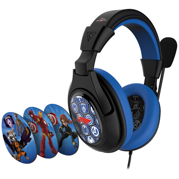 Turtle Beach Disney Infinity Gaming Headset Ps4 Xbox 360