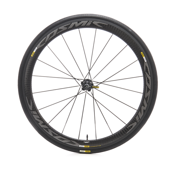 mavic cosmic pro carbon exalith wheelset