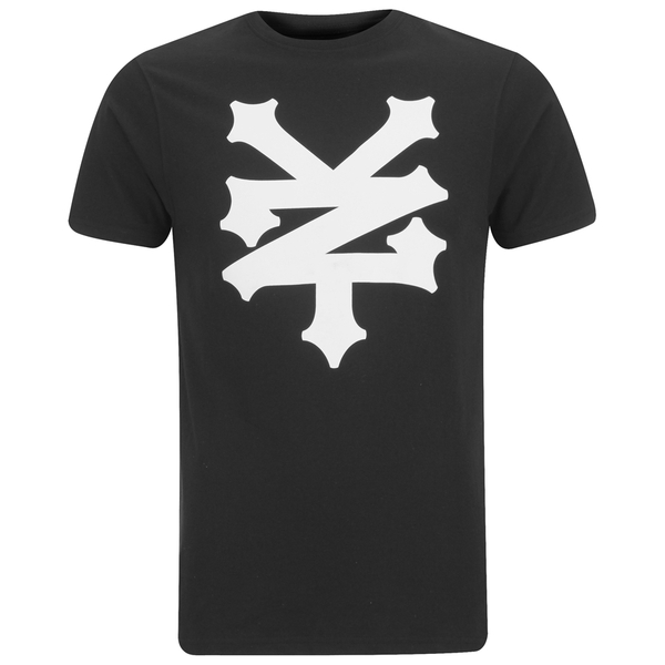 Zoo York Men's Empire TShirt Anthracite Clothing Zavvi