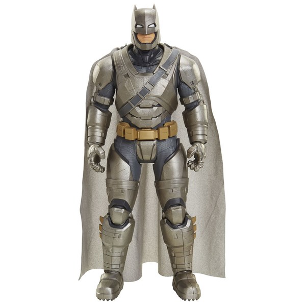 Figurine 1/6 Batman V Superman : Dawn Of Justice  Batman  Machinegun