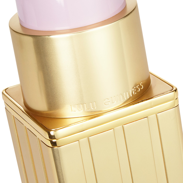 Lulu Guinness Women's Perspex Lipstick Clutch Bag - Gold/Light Magenta: Image 21