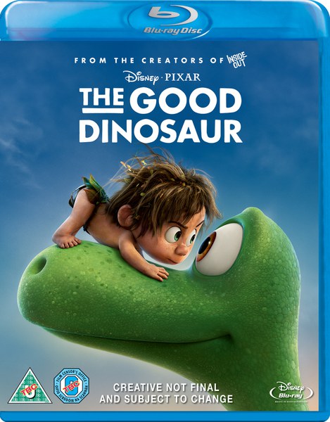 Good Dinosaur | Teaser Trailer