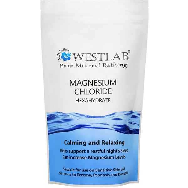 Westlab Magnesium Flakes FREE Delivery