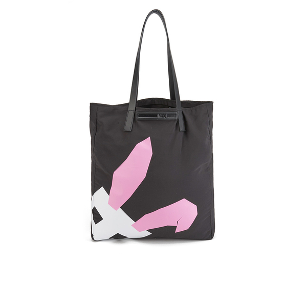 McQ Alexander McQueen Women's Bunny Tote Bag - Black: Image 01