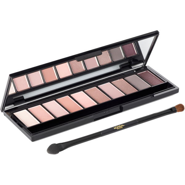 Buy LOréal - Color Riche La Palette Nude Eyeshadow