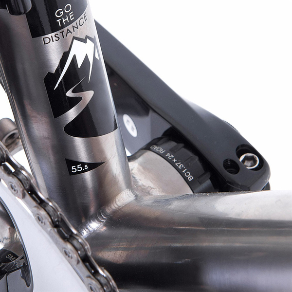 kinesis racelight titanium