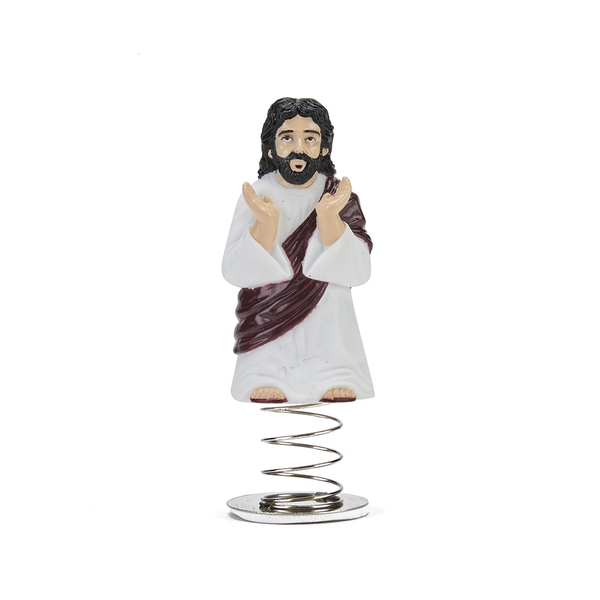 Dashboard Jesus Bobblehead IWOOT