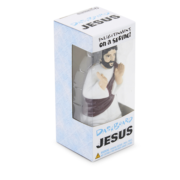 Dashboard Jesus Bobblehead IWOOT