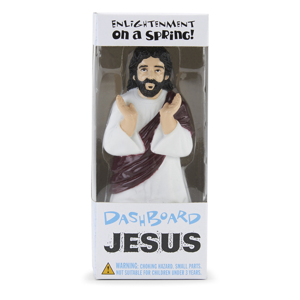 Dashboard Jesus Bobblehead IWOOT