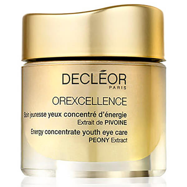 rejuvenate the delicate eye area with  decl&eacute;or's or
