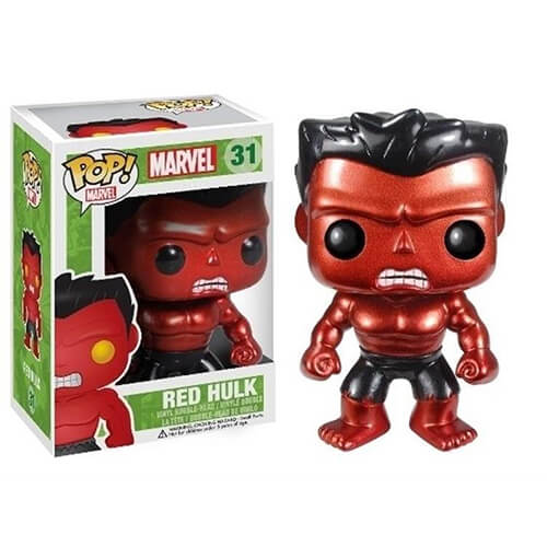 funko red