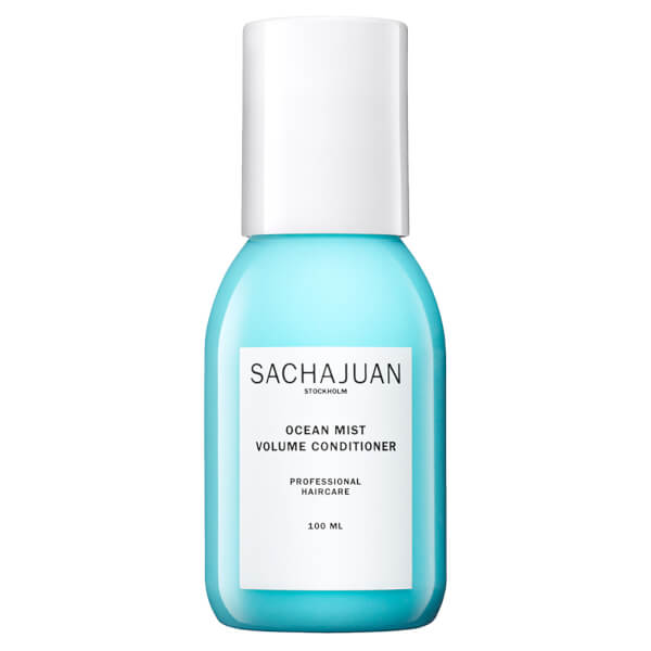 sachajuan ocean mist volume conditioner travel size 100ml