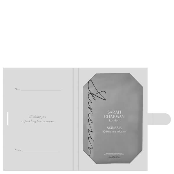 sarah chapman skinesis the glow card