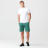 Luxe Classic Crew - XS - Weiß