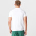 Luxe Classic Crew - XS - Weiß