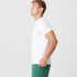 Luxe Classic Crew - XS - Weiß