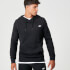 Tru-Fit Kapuzenpullover - XXL - Schwarz