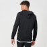 Tru-Fit Kapuzenpullover - XXL - Schwarz
