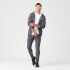Tru-Fit Slim Fit Joggers - Charcoal Marl - XS - Charcoal Marl