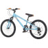 Denovo Boys Suspension Alloy Bike - 20" Wheel