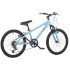 Denovo Boys Suspension Alloy Bike - 20" Wheel