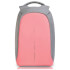 XD Design Bobby Compact Anti Theft Backpack Bag - Coralette Pink