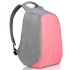 XD Design Bobby Compact Anti Theft Backpack Bag - Coralette Pink